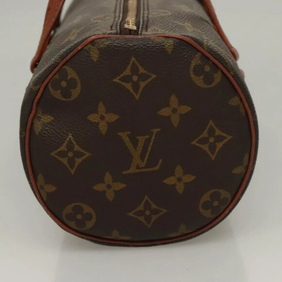 LOUIS VUITTON Monogram Papillon 26 Hand Bag - Picture 7 of 14